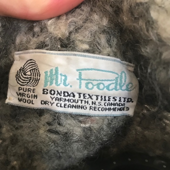 Wool sweater - Picture 5 of 5